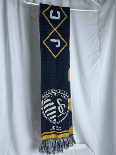 Sporting scarf jcc - sporting, kc