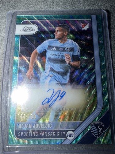 Topps 2026 mls chrome - 2026,