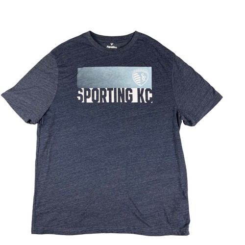 Sporting shirt mens - kc,