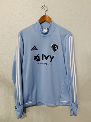 Adidas sporting jersey - sporting, kc